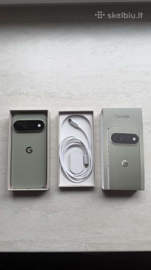 Google Pixel 11 Pro 512gb - nuotraukos Nr. 3