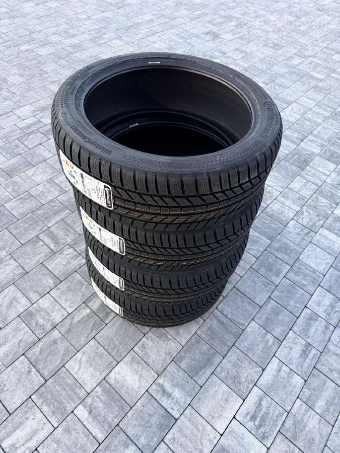 Continental Wintercontact Ts 870p 235/45 R20 - nuotraukos Nr. 3