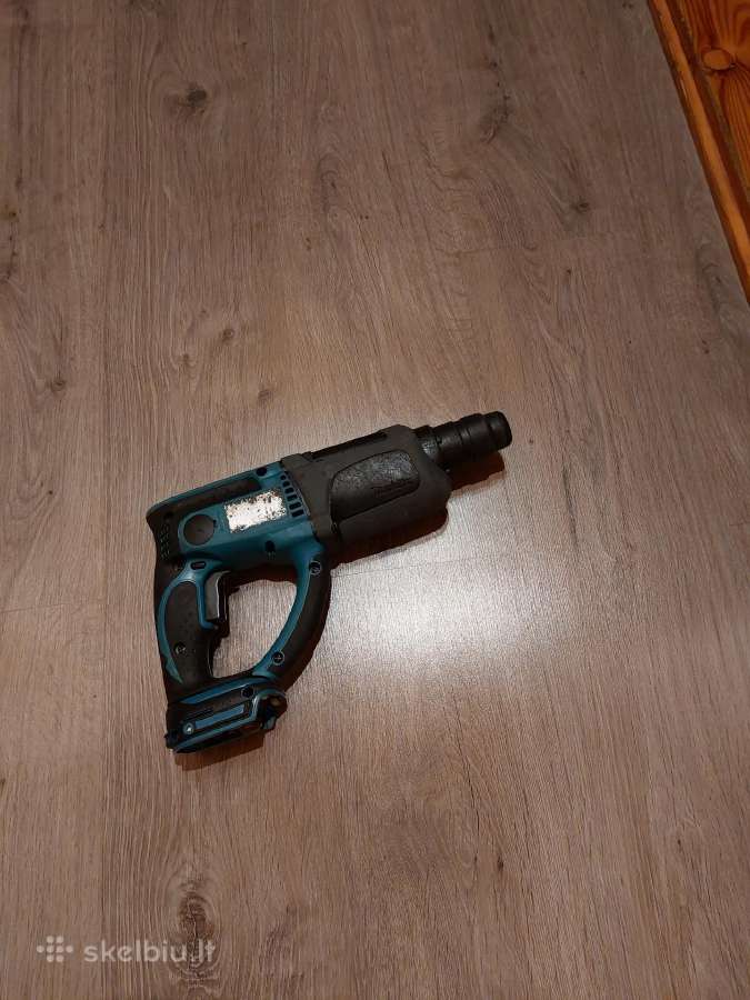 Makita parforatorius Dhr 202 - nuotraukos Nr. 2
