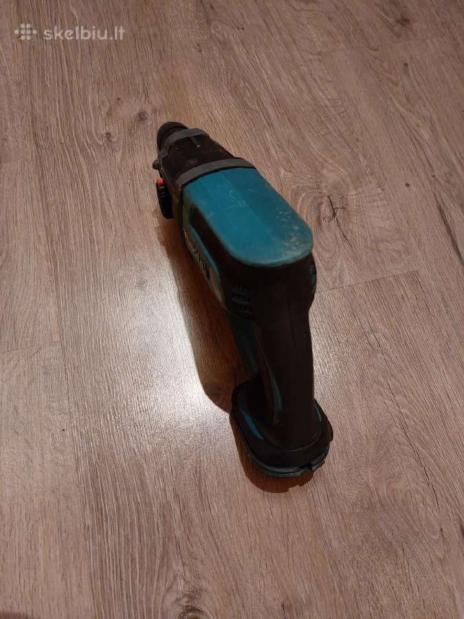 Makita parforatorius Dhr 202 - nuotraukos Nr. 4