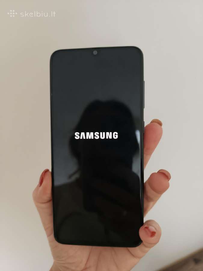 Samsung A70 - nuotraukos Nr. 2