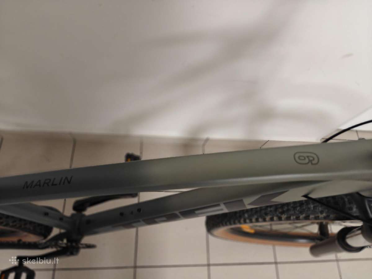 Trek Marlin 6 Gen 3 kalnų dviratis - nuotraukos Nr. 3