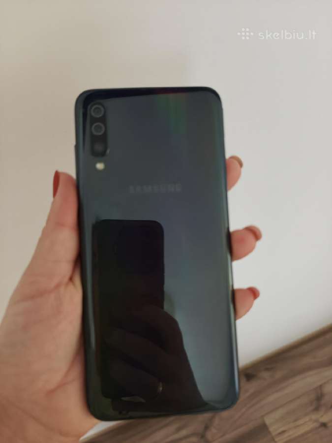 Samsung A70 - nuotraukos Nr. 3