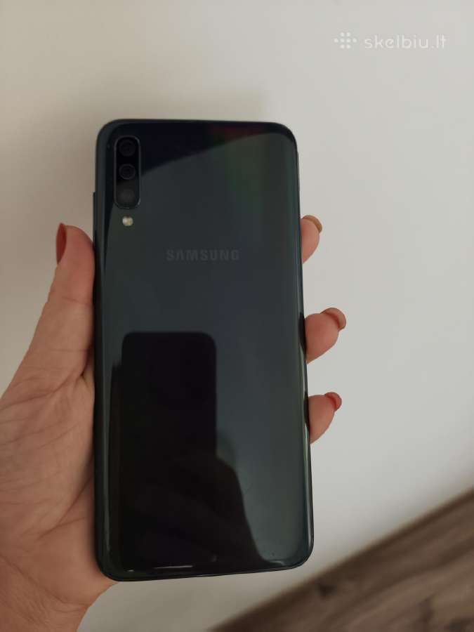 Samsung A70 - nuotraukos Nr. 4