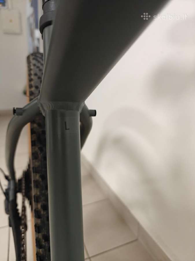 Trek Marlin 6 Gen 3 kalnų dviratis - nuotraukos Nr. 4