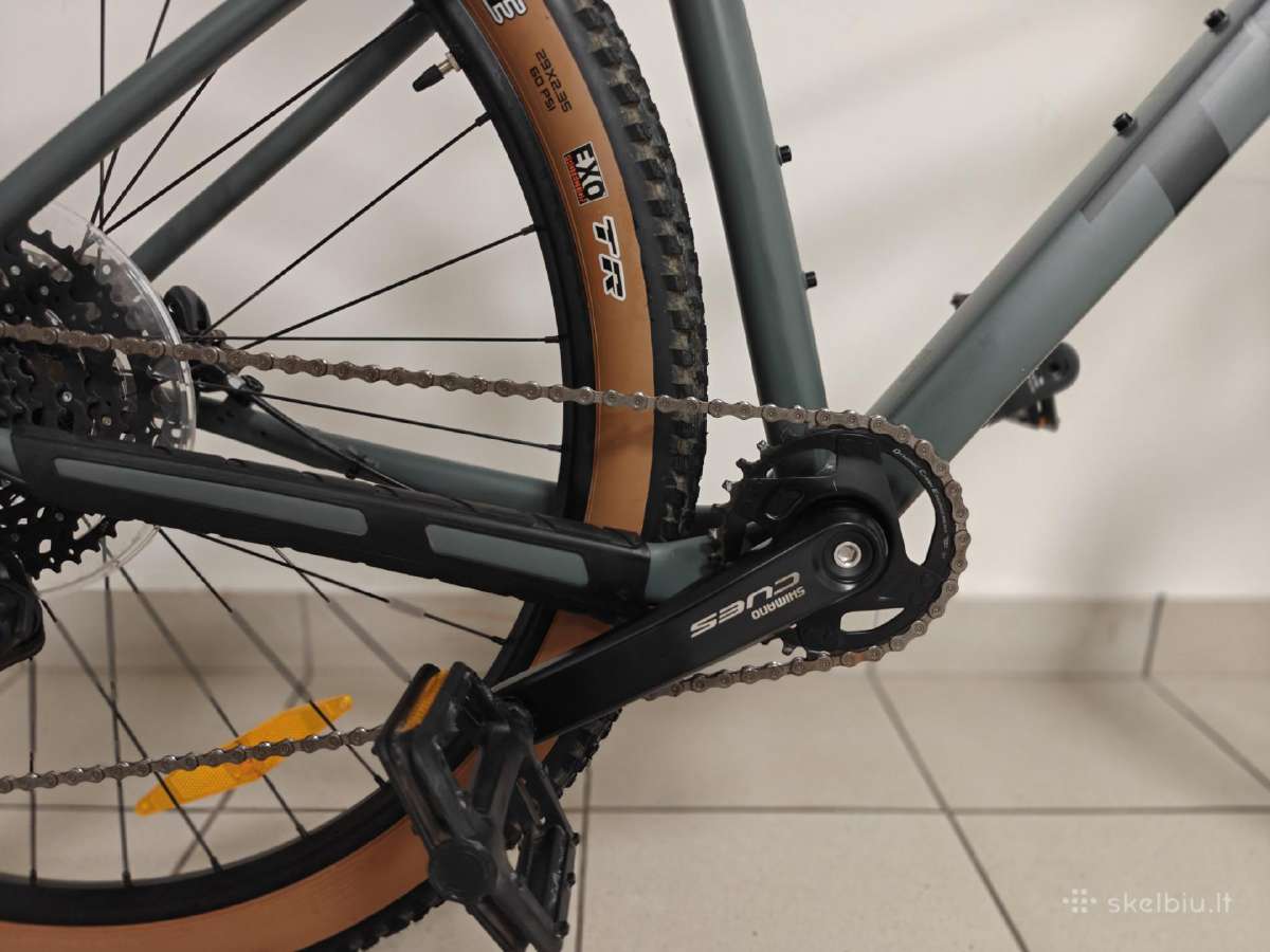 Trek Marlin 6 Gen 3 kalnų dviratis - nuotraukos Nr. 5
