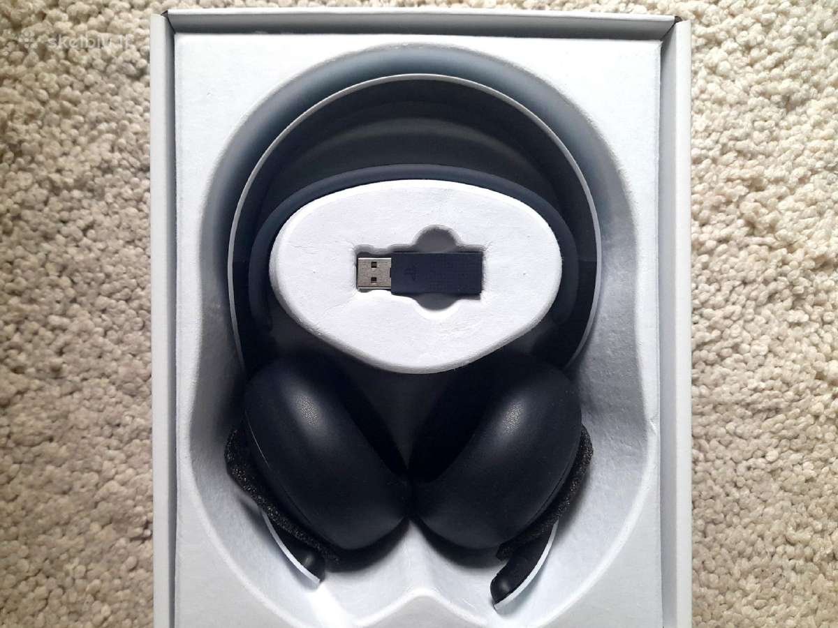 Sony ps5 Pulse Elite ausines - nuotraukos Nr. 2