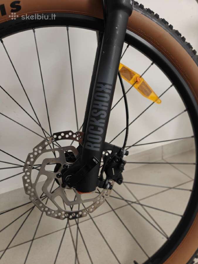 Trek Marlin 6 Gen 3 kalnų dviratis - nuotraukos Nr. 8