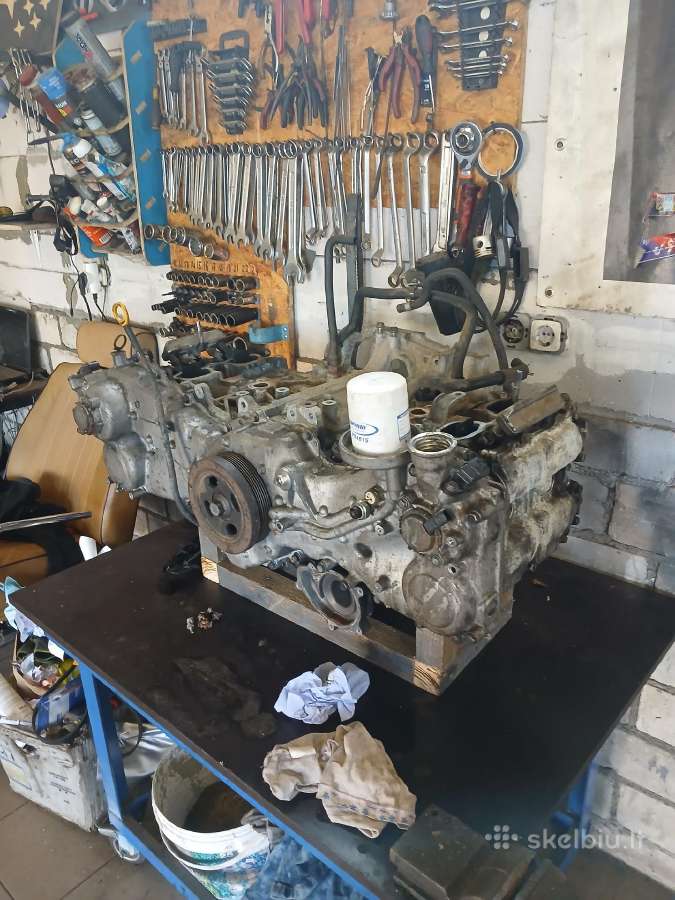 Automobilių ir moto technikos servisas - nuotraukos Nr. 3