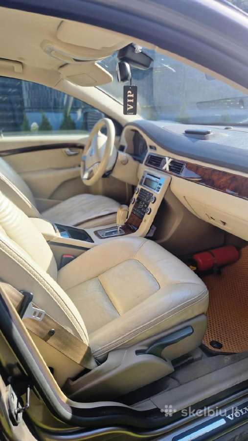 Volvo Xc70 - nuotraukos Nr. 3