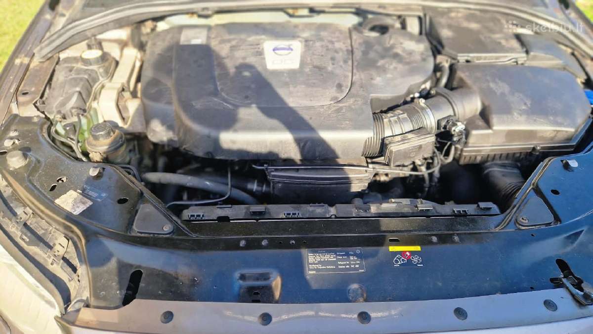 Volvo Xc70 - nuotraukos Nr. 4