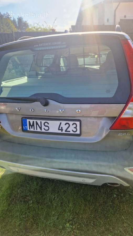Volvo Xc70 - nuotraukos Nr. 5