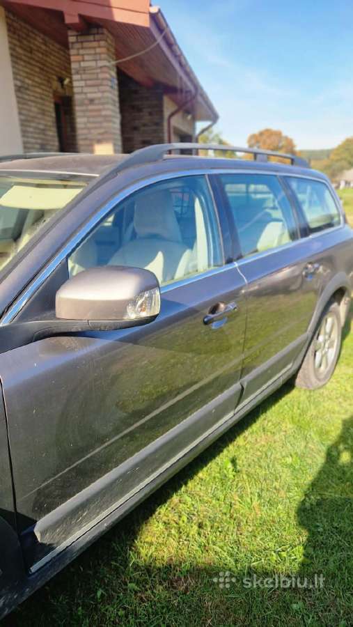 Volvo Xc70 - nuotraukos Nr. 6