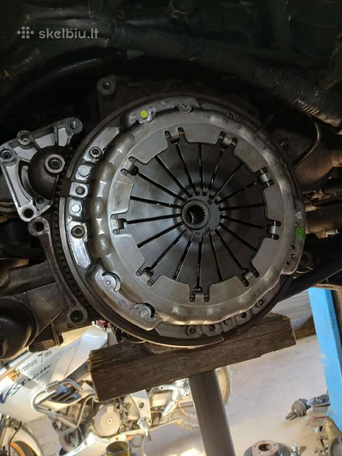 Automobilių ir moto technikos servisas - nuotraukos Nr. 8