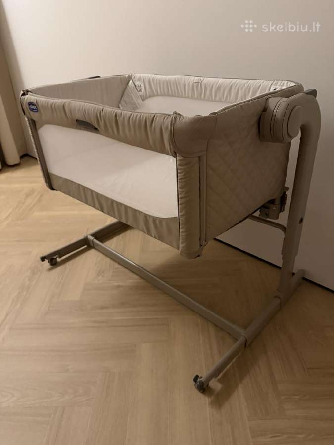 Chicco next2me magic EVO lovyte - nuotraukos Nr. 2