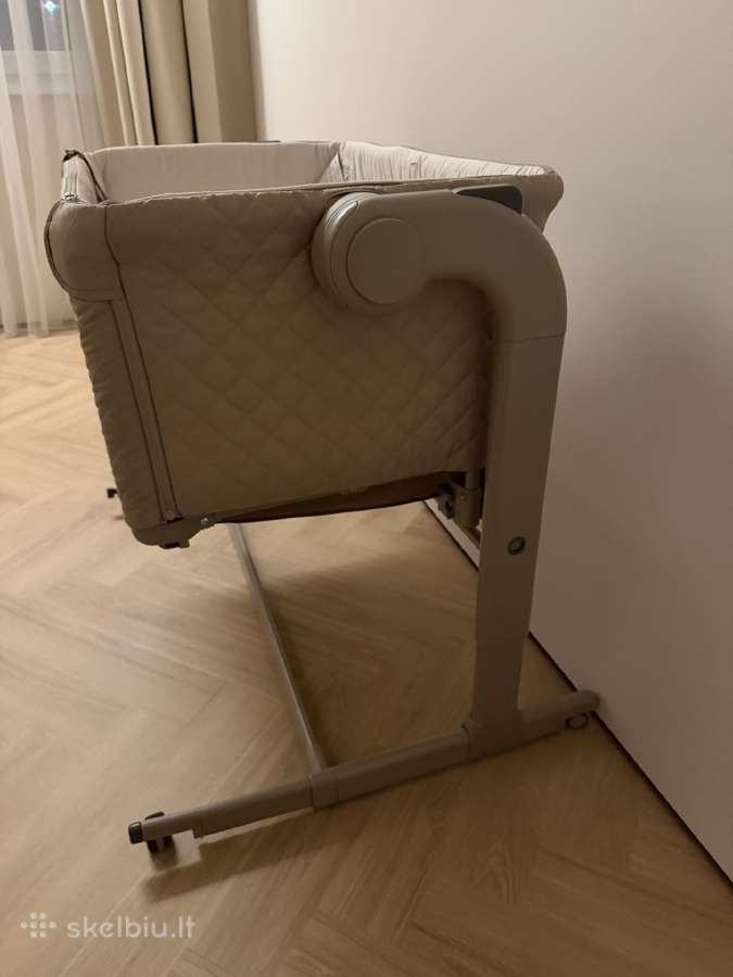 Chicco next2me magic EVO lovyte - nuotraukos Nr. 3