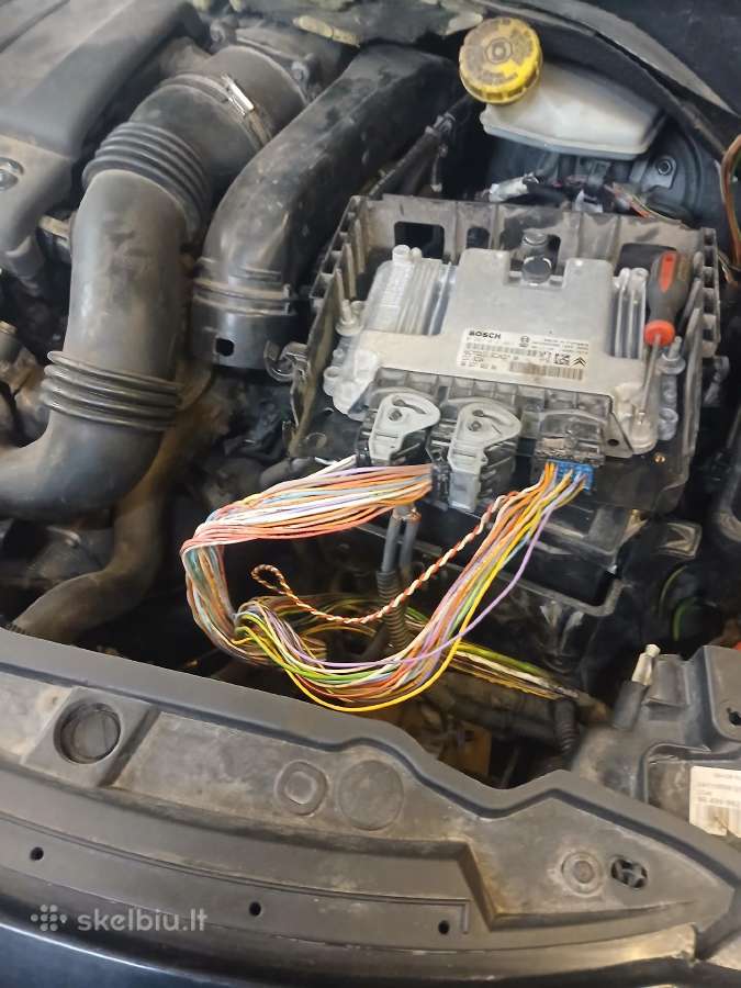 Automobilių ir moto technikos servisas - nuotraukos Nr. 11