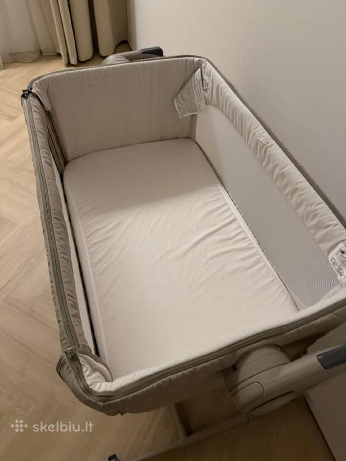 Chicco next2me magic EVO lovyte - nuotraukos Nr. 4