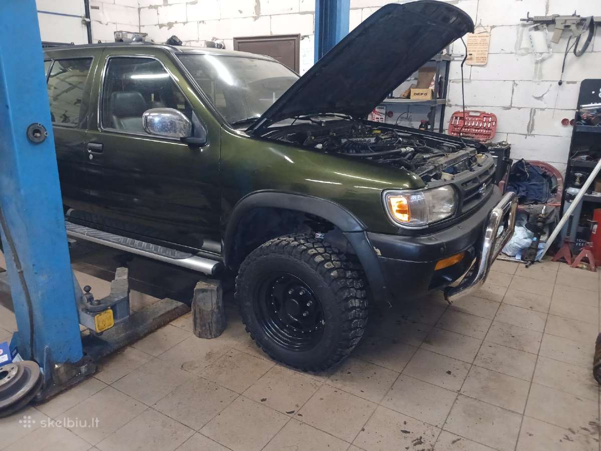 Automobilių ir moto technikos servisas - nuotraukos Nr. 13