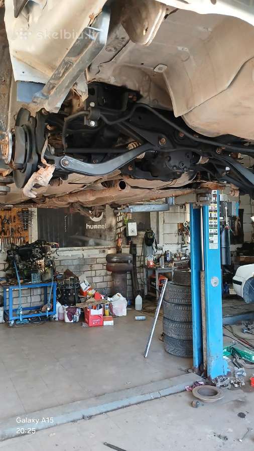 Automobilių ir moto technikos servisas - nuotraukos Nr. 16