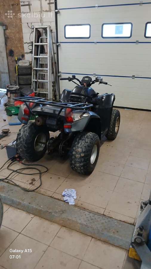 Automobilių ir moto technikos servisas - nuotraukos Nr. 17