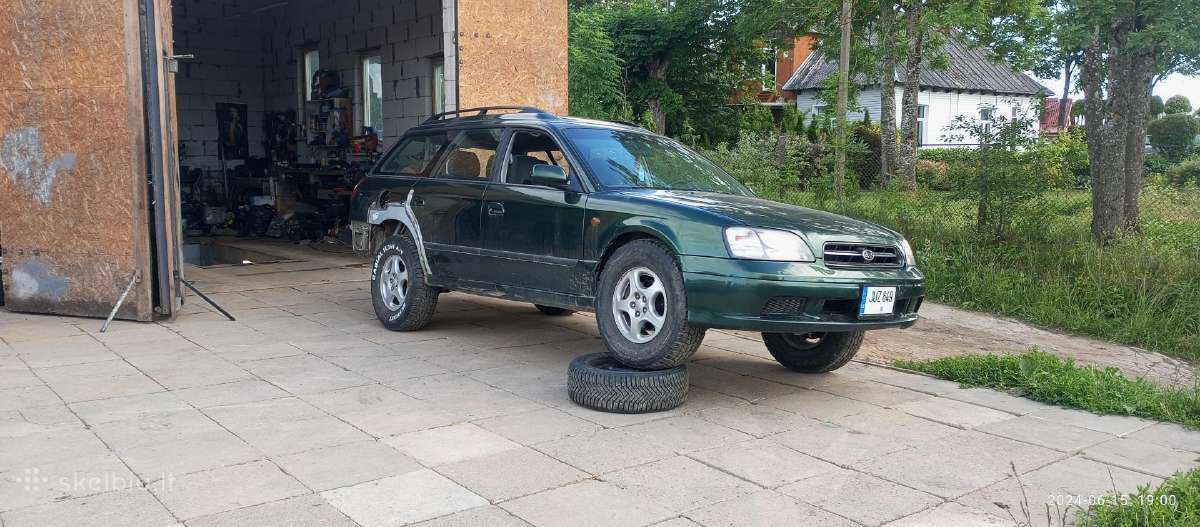Automobilių ir moto technikos servisas - nuotraukos Nr. 18
