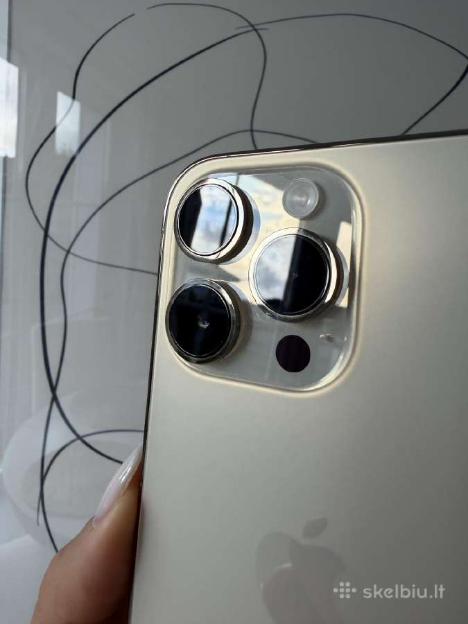 iPhone 14 Pro 256gb Puiki būklė - nuotraukos Nr. 12