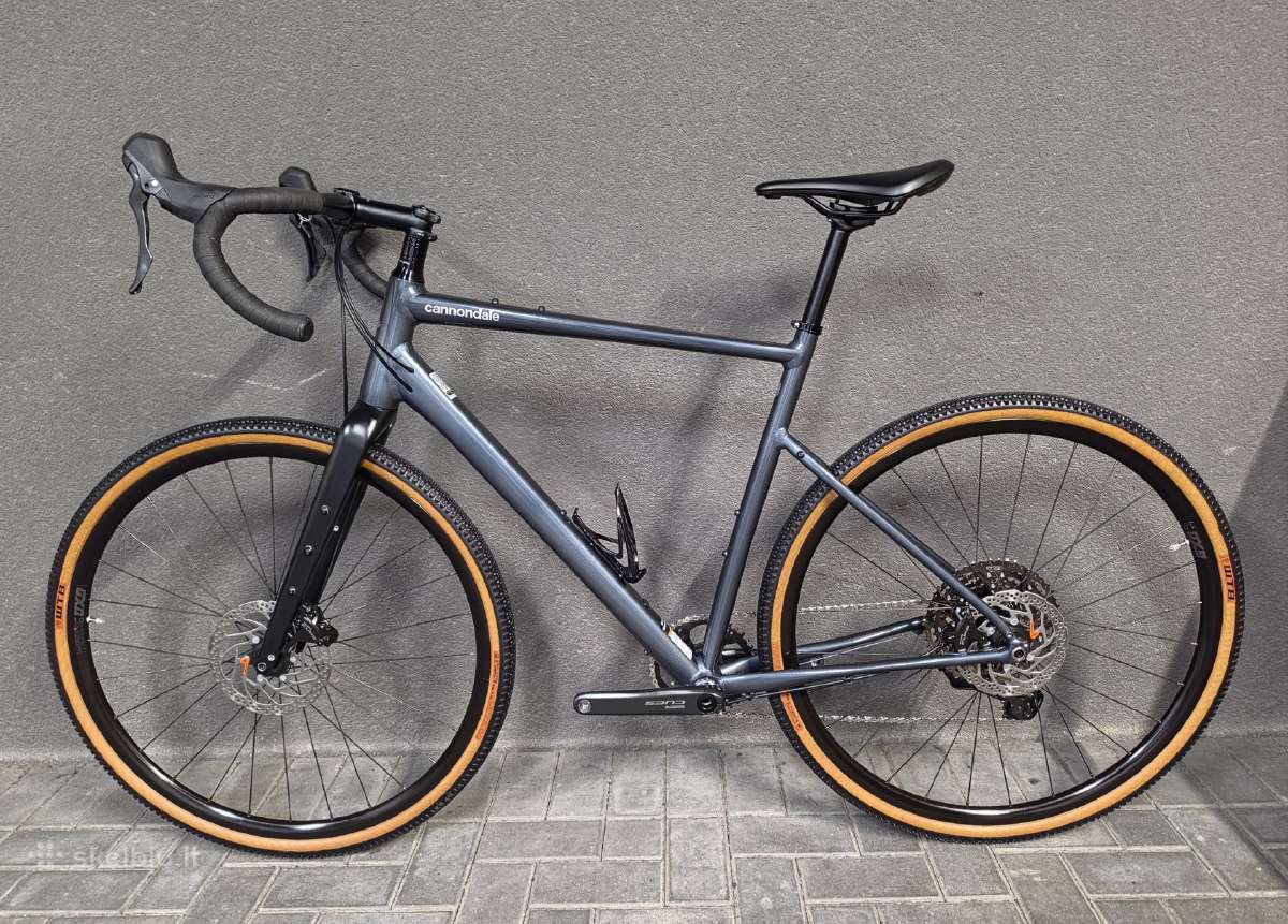 Cannondale Topstone 2 (2026m) - nuotraukos Nr. 2