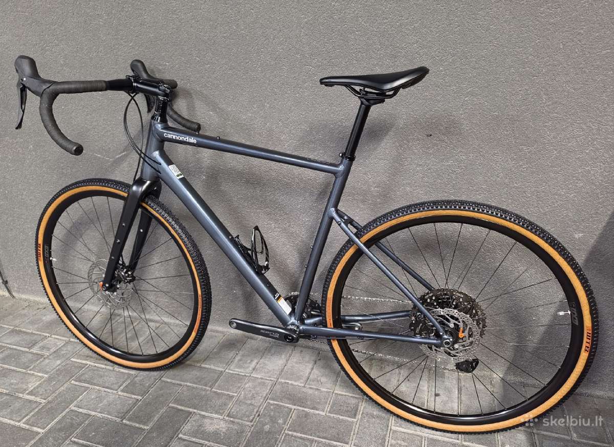 Cannondale Topstone 2 (2026m) - nuotraukos Nr. 4