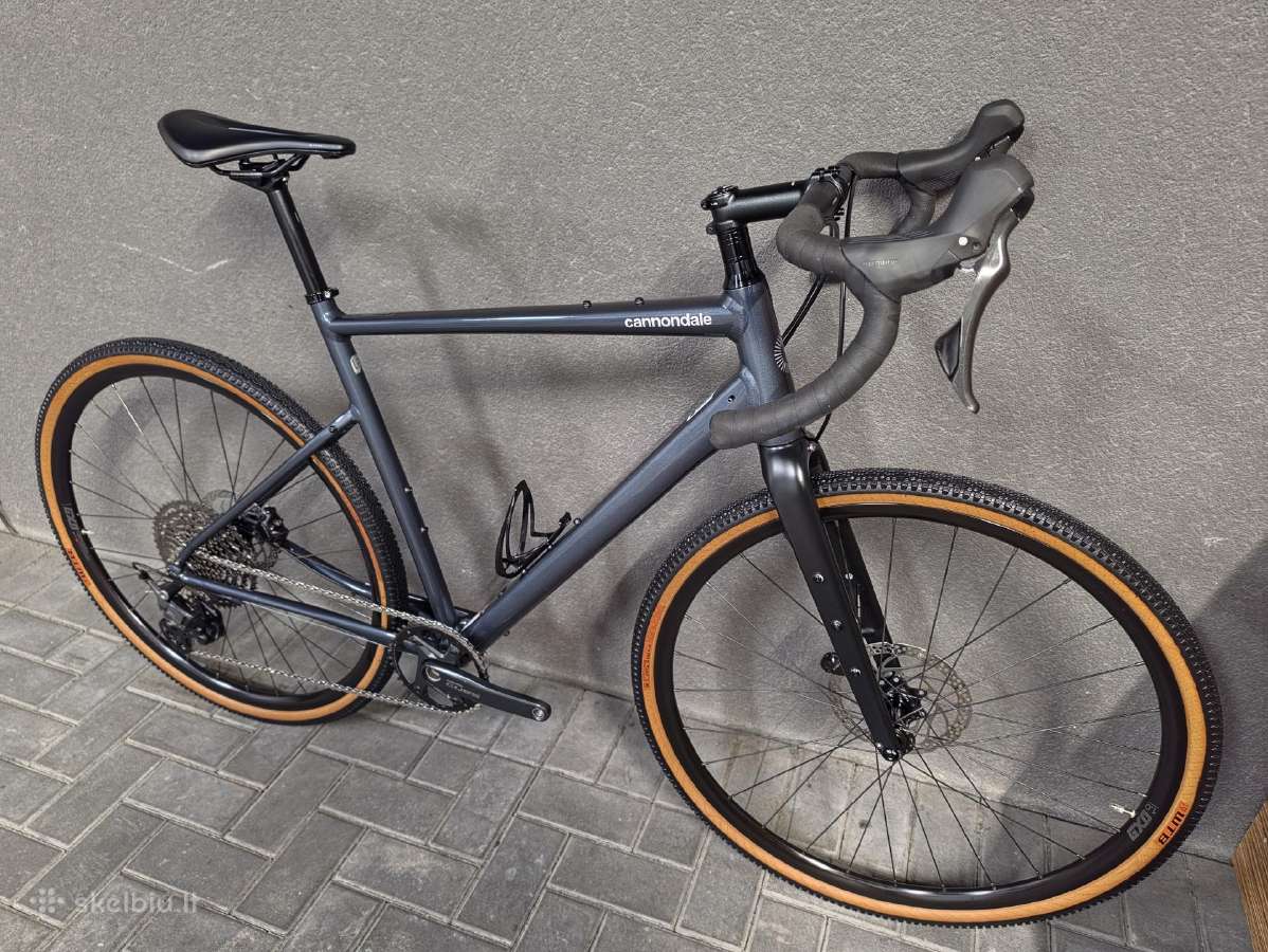 Cannondale Topstone 2 (2026m) - nuotraukos Nr. 5