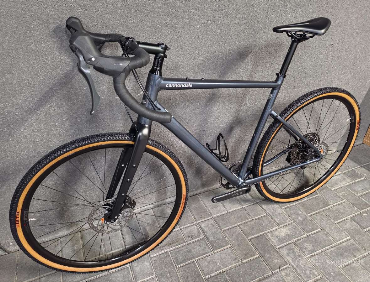 Cannondale Topstone 2 (2026m) - nuotraukos Nr. 6
