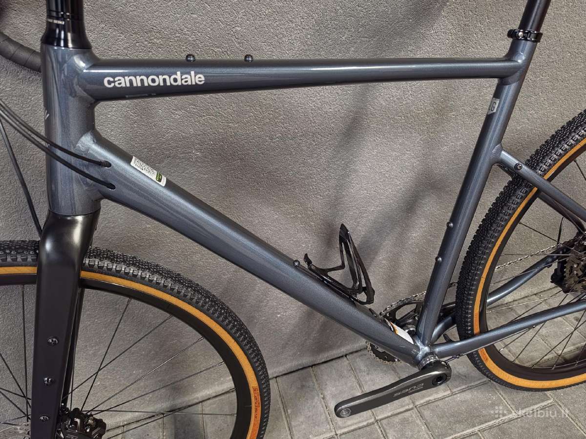 Cannondale Topstone 2 (2026m) - nuotraukos Nr. 8