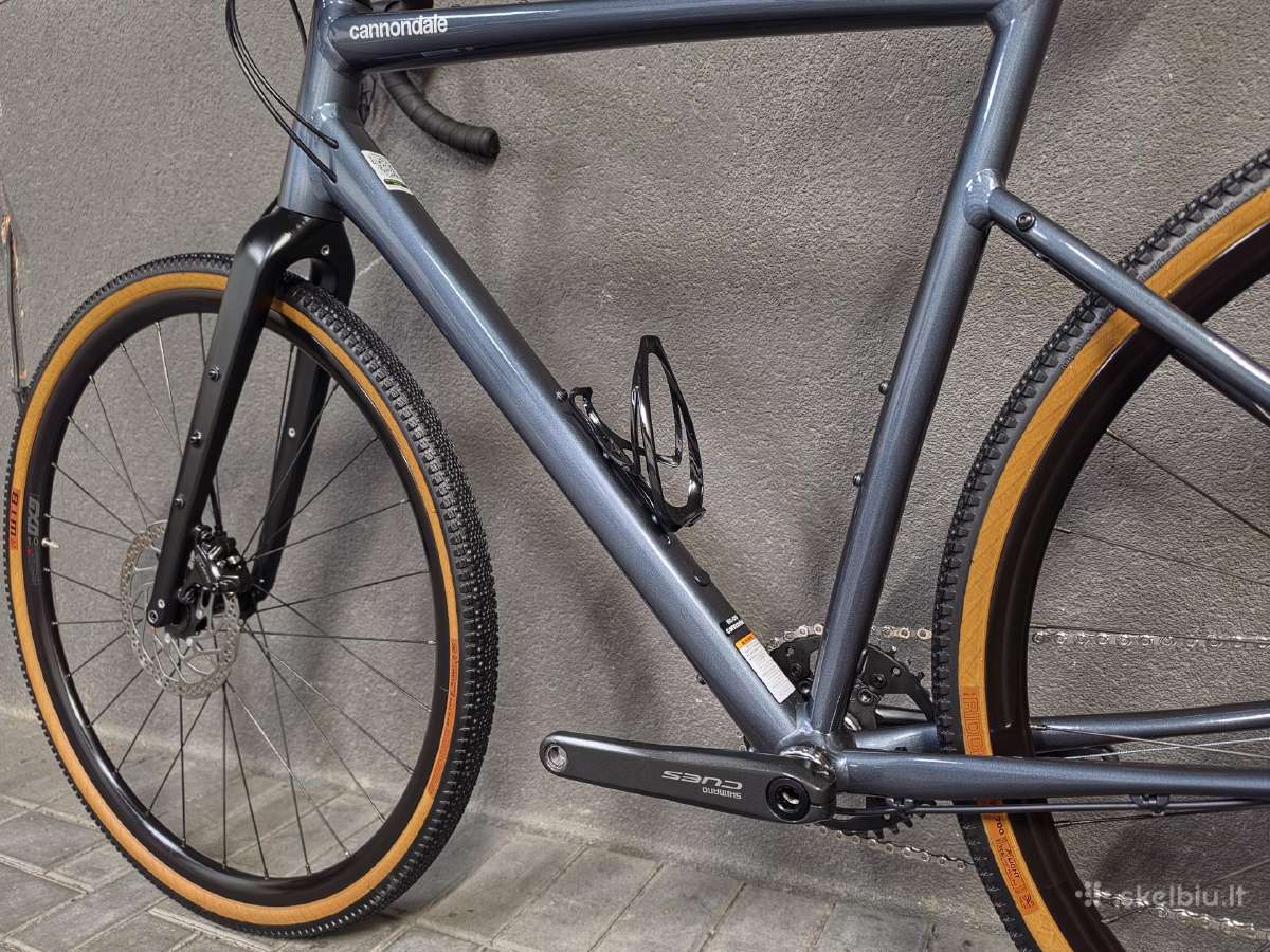 Cannondale Topstone 2 (2026m) - nuotraukos Nr. 9
