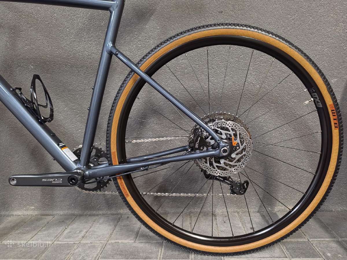 Cannondale Topstone 2 (2026m) - nuotraukos Nr. 11