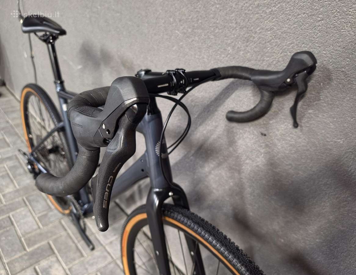 Cannondale Topstone 2 (2026m) - nuotraukos Nr. 12