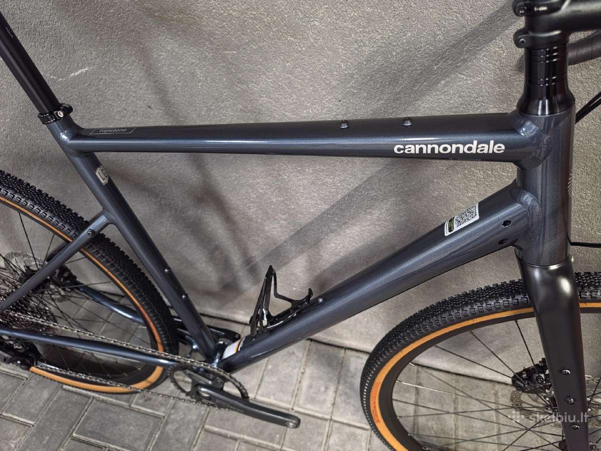 Cannondale Topstone 2 (2026m) - nuotraukos Nr. 13