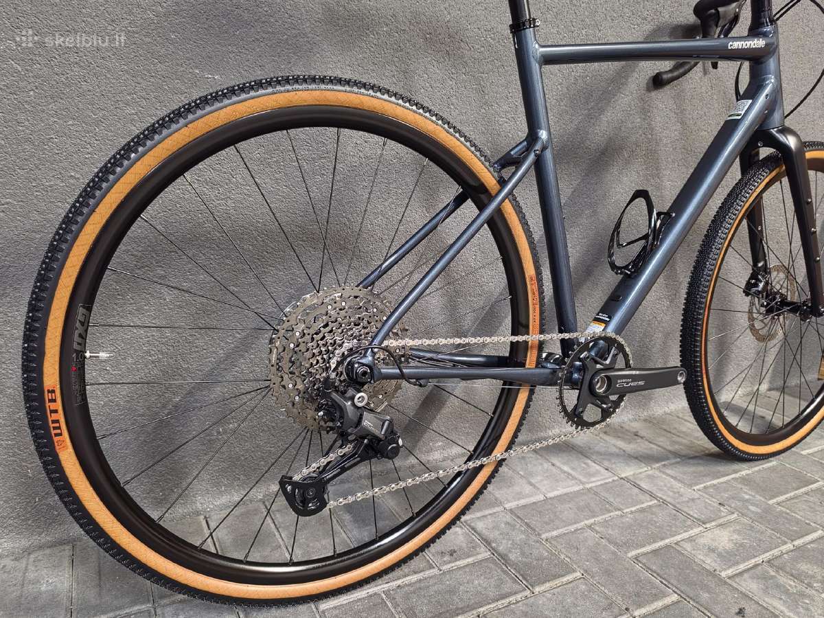 Cannondale Topstone 2 (2026m) - nuotraukos Nr. 16