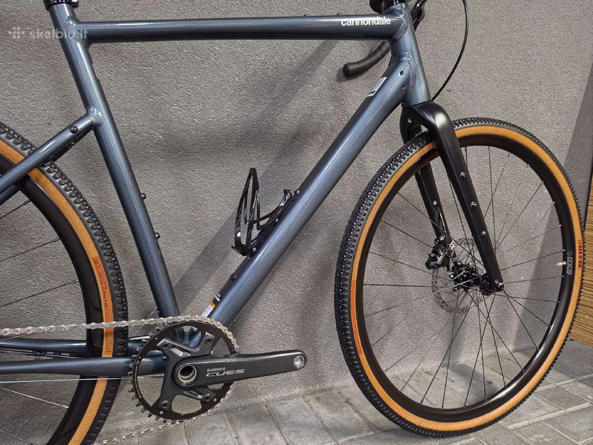 Cannondale Topstone 2 (2026m) - nuotraukos Nr. 18