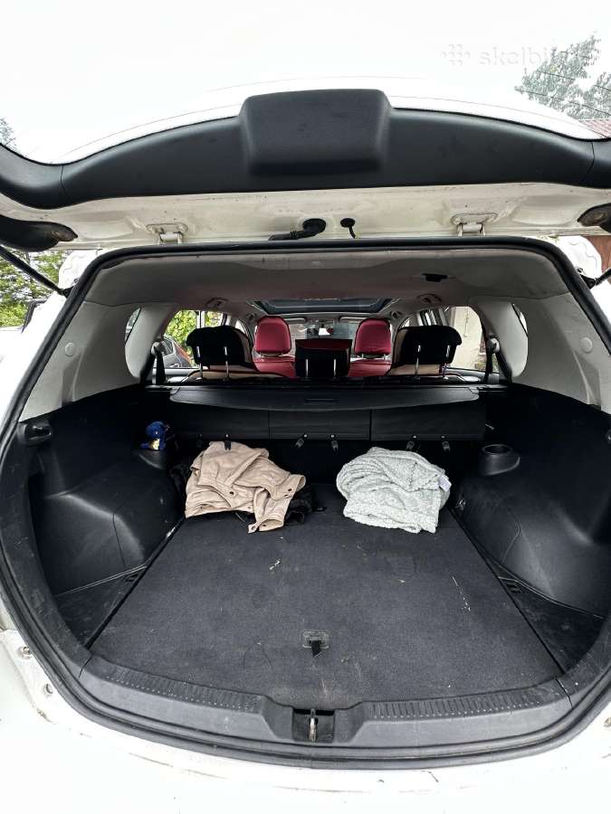Toyota Verso 2011 - nuotraukos Nr. 4