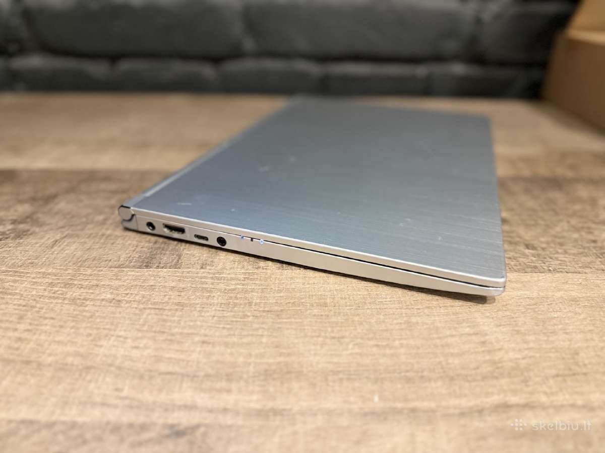 Msi Prestige ms-14b1 i7, 8gb, 256gb, geforce mx150 - nuotraukos Nr. 4