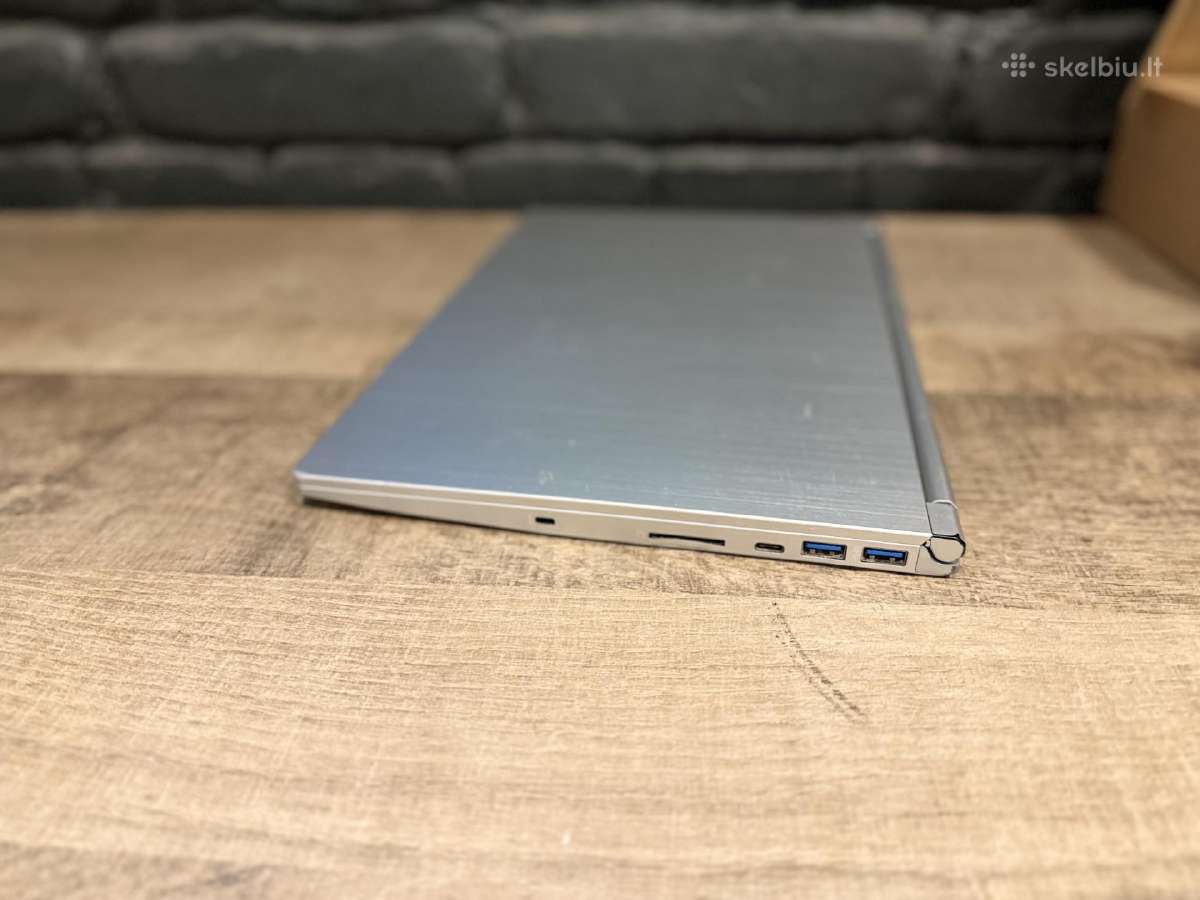 Msi Prestige ms-14b1 i7, 8gb, 256gb, geforce mx150 - nuotraukos Nr. 5