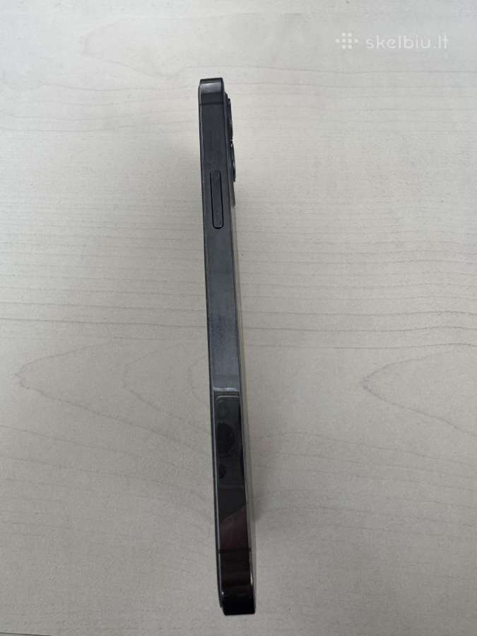 Parduodu iPhone 12 Pro, 128 GB - nuotraukos Nr. 3