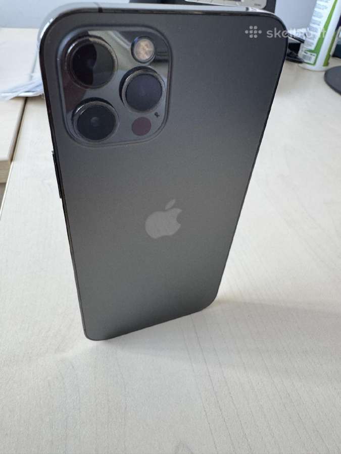 Parduodu iPhone 12 Pro, 128 GB - nuotraukos Nr. 4