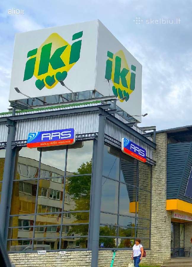 Kambarys studentui ar dirbančiam - Nuo 10.09 d. - nuotraukos Nr. 4