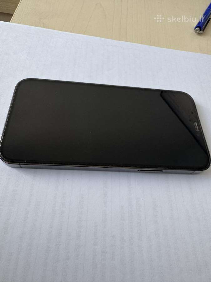Parduodu iPhone 12 Pro, 128 GB - nuotraukos Nr. 8