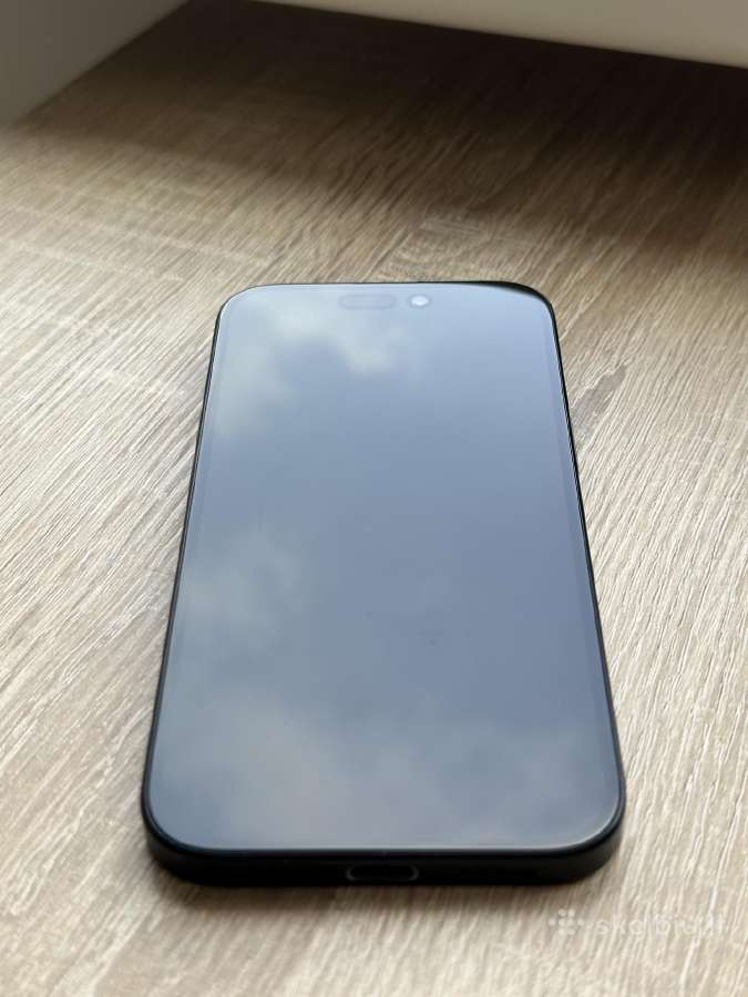 Apple iPhone 15 128gb Black - nuotraukos Nr. 3