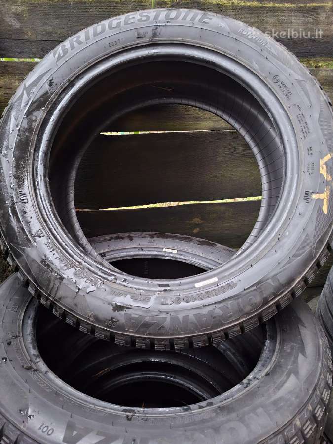 195/55r16 - nuotraukos Nr. 3