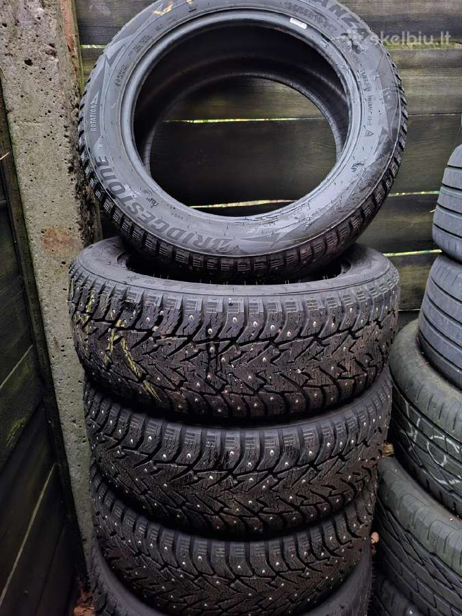 195/55r16 - nuotraukos Nr. 5