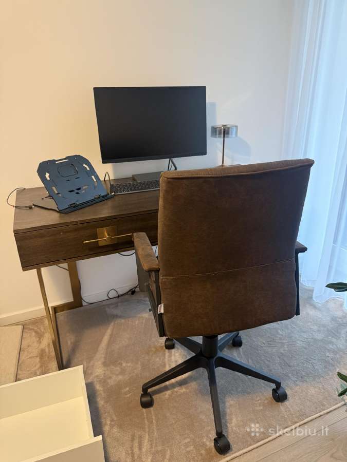 Kare home darbo kambario baldu komplektas - nuotraukos Nr. 4