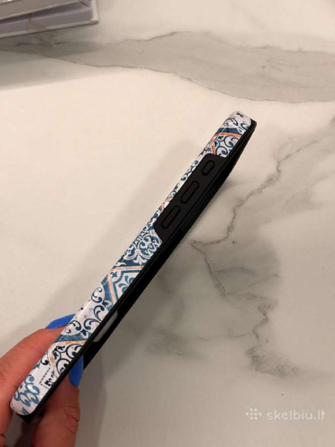 iPhone 16 Pro Max Burga dėklas - nuotraukos Nr. 2